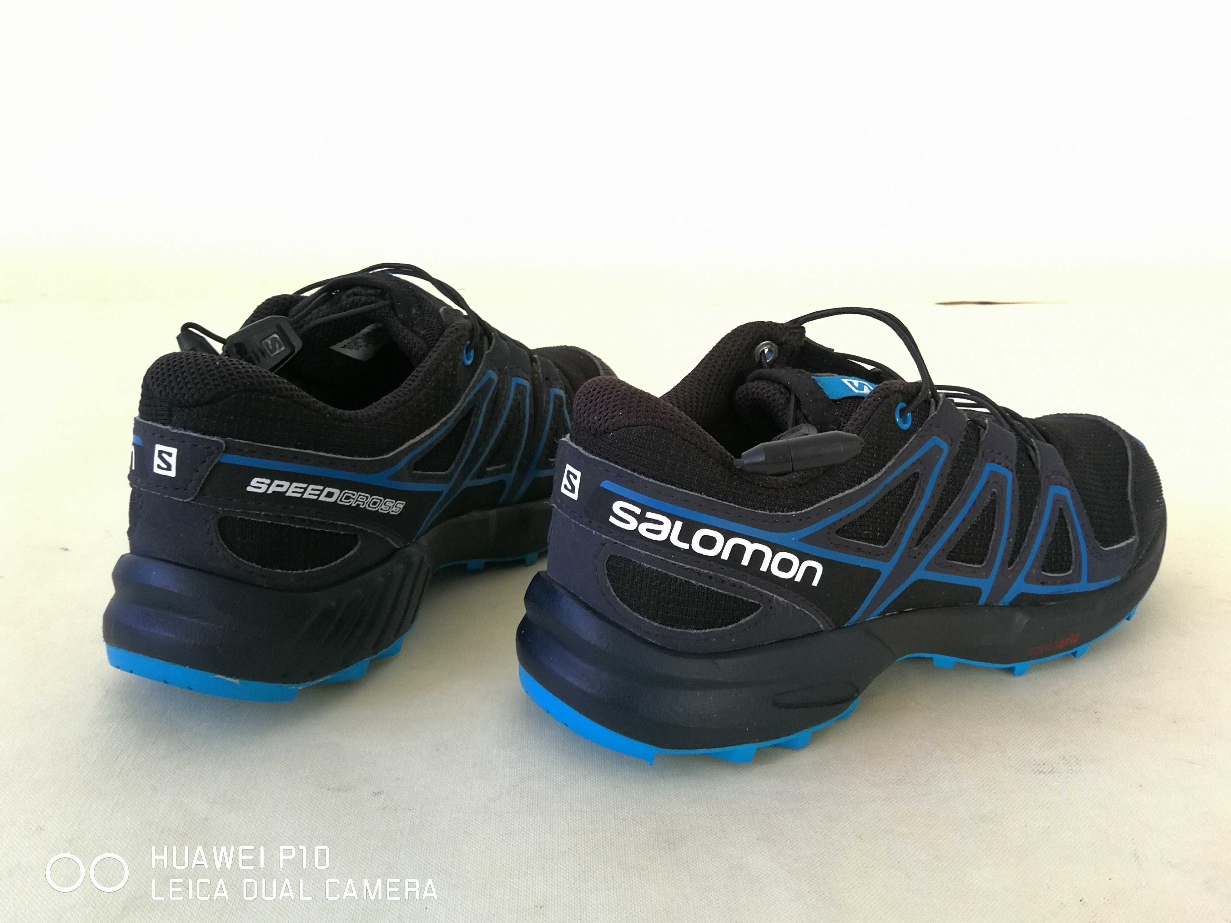 Bocanci ghete munte copii   32  33  SALOMON  SPEED CROSS Ca NOI