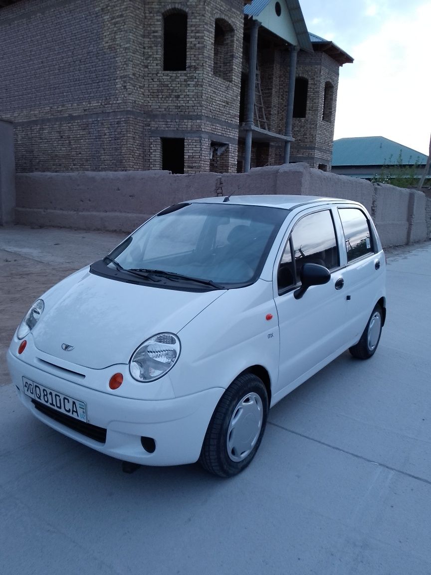 Matiz sotiladi 50 mln