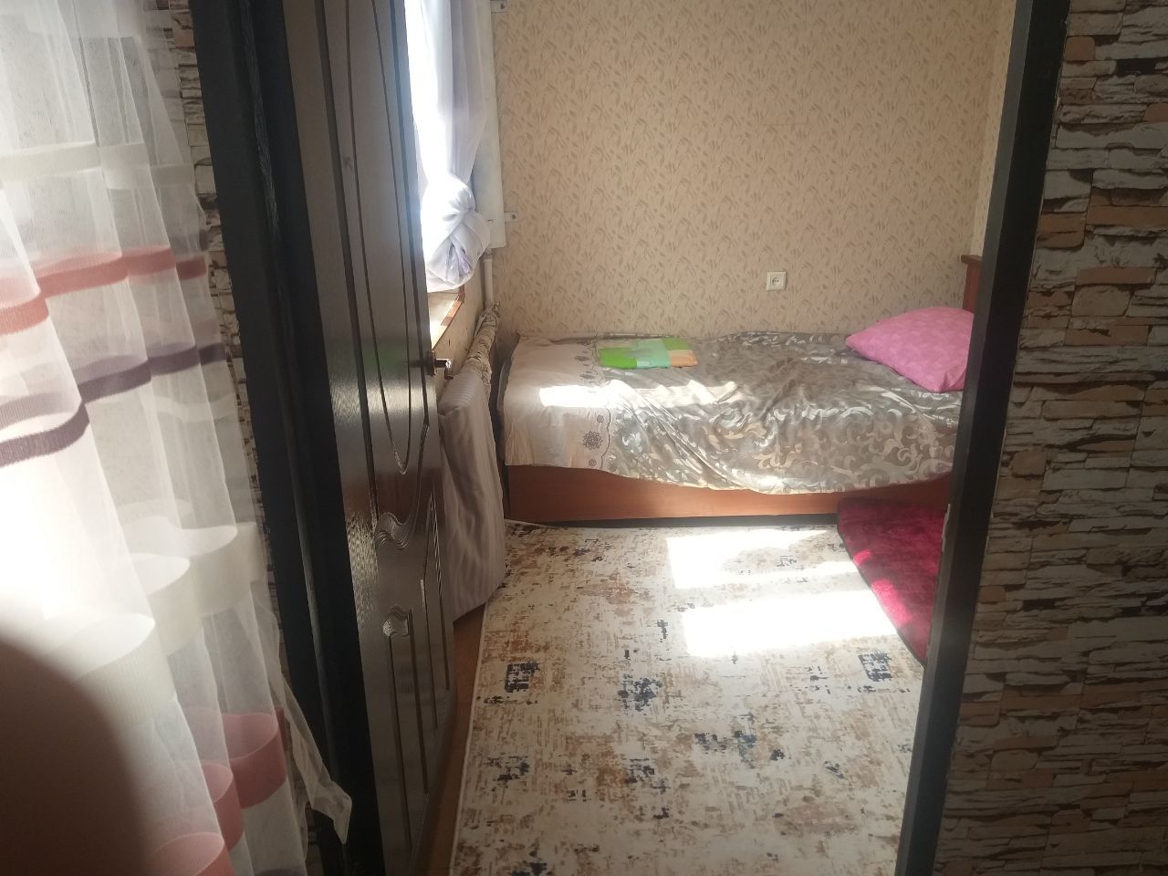 Сдаётся 2 сотки,4 комнаты яшнабадский район (ул Хаваст)