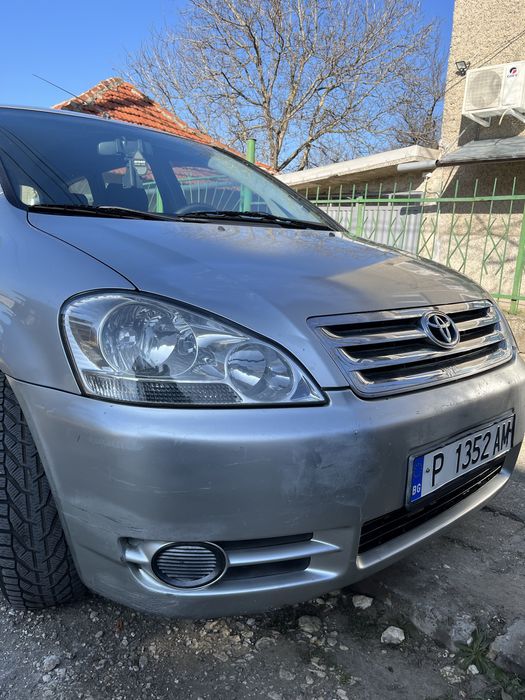Toyota Avensis Verso 2.0d4d