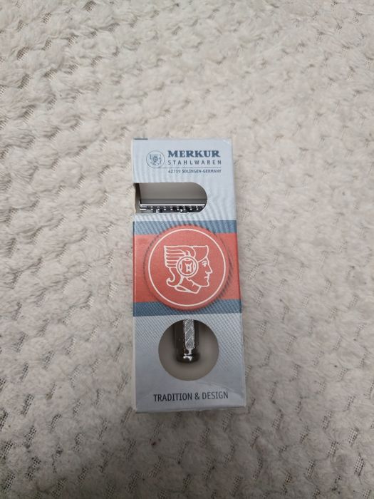 Самобръсначка  MERCUR 41C