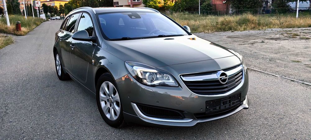 Opel Insignia AUTOMAT, OPC Line, Diesel, Padele, BiXenon