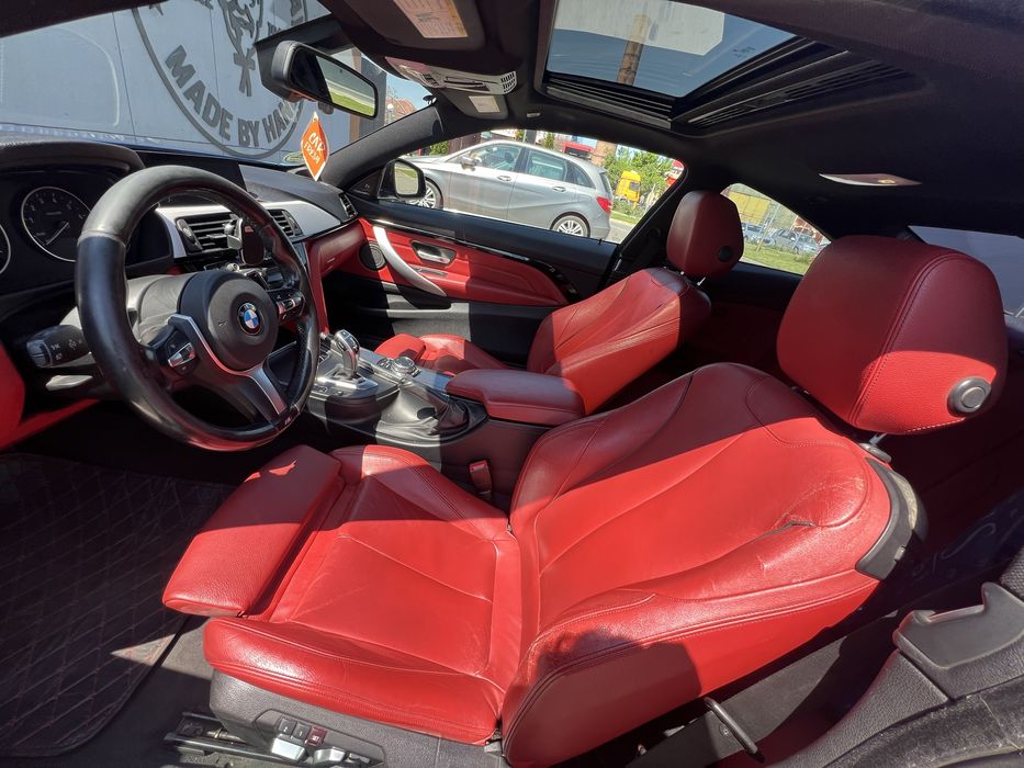Bmw 435i 2016 - Pack M - 3.0 306 cai