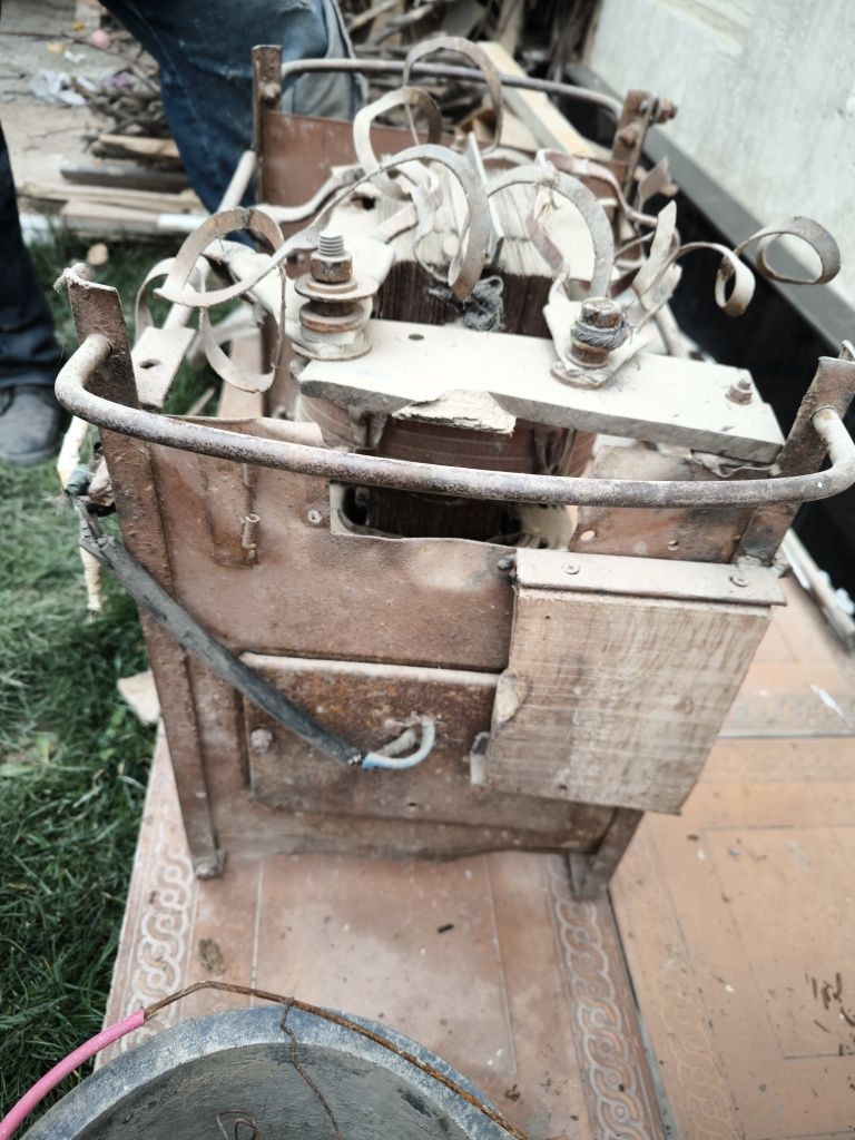 Продам 3-х фазный сварочный аппарат