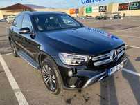 Mercedes-Benz GLC Primul proprietar, carte service, revizii la reprezentanta