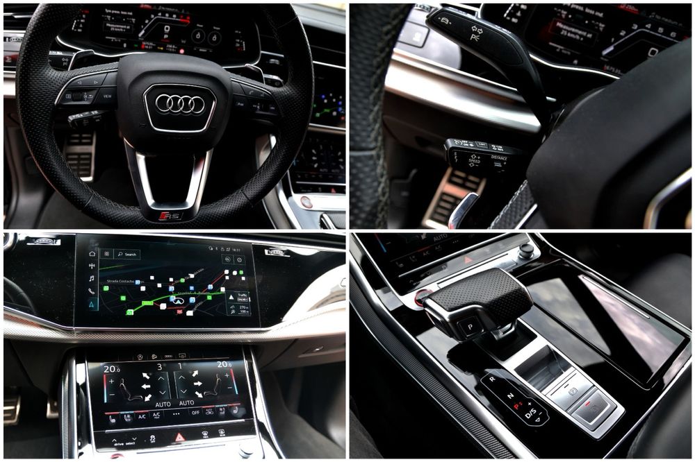 Audi RSQ8 4.0 TFSI Quattro 600 CP – Full