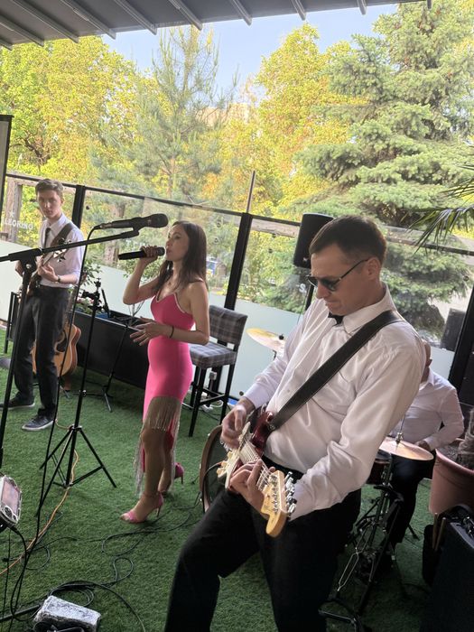 Музыканты Novaria Band