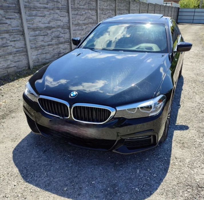 Dezmembrez Bmw seria 5 G30 X-drive anul 2018