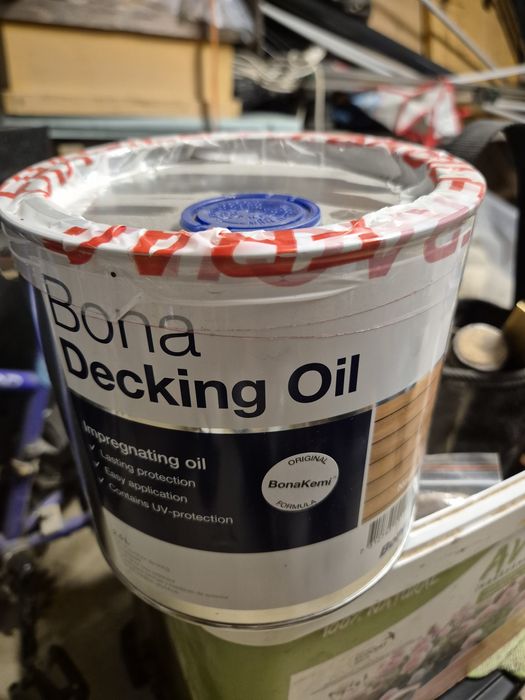 Ulei pt terasă,dek etc