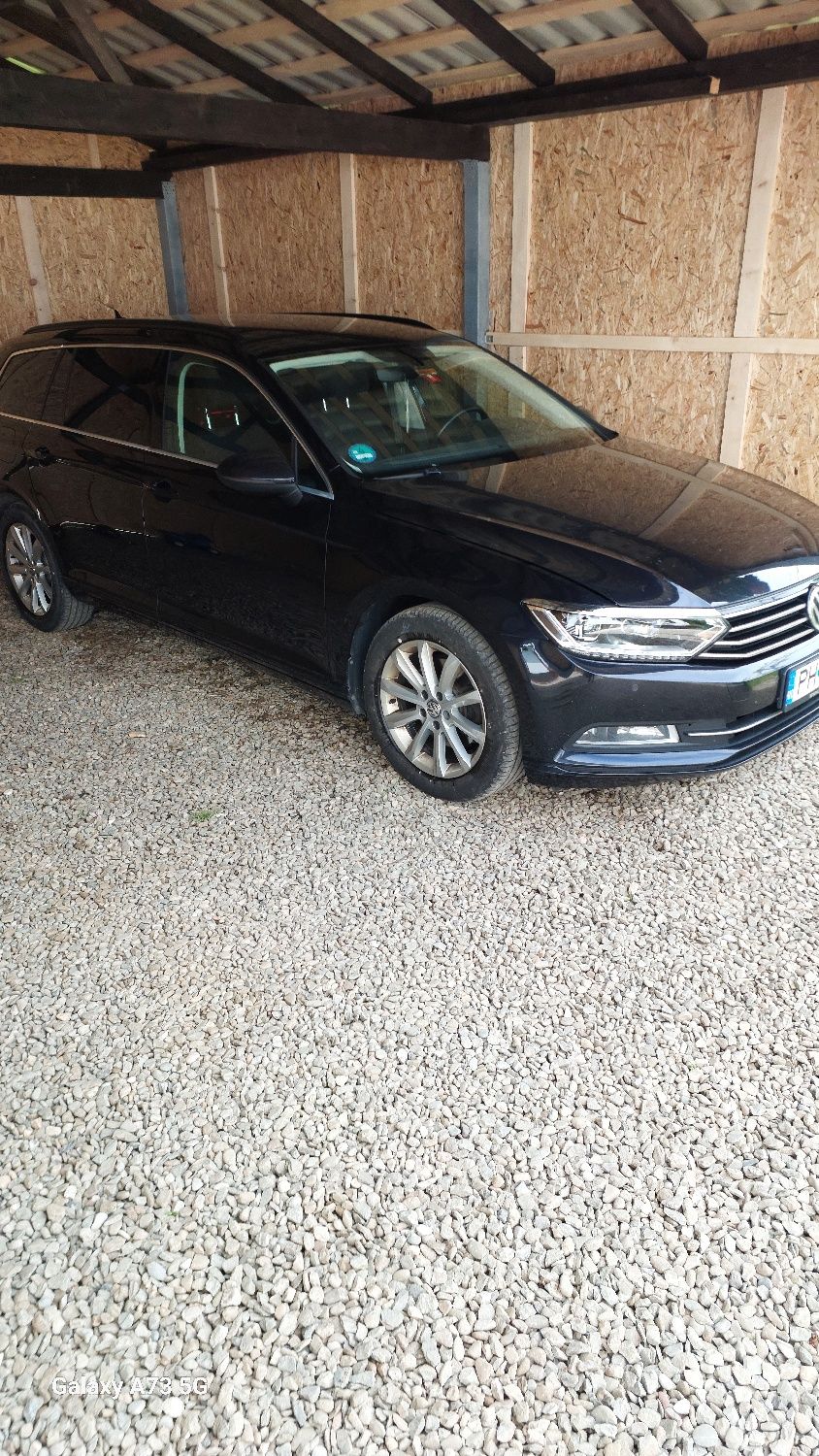 Top pret -- Passat b8-2016 150cp - automat