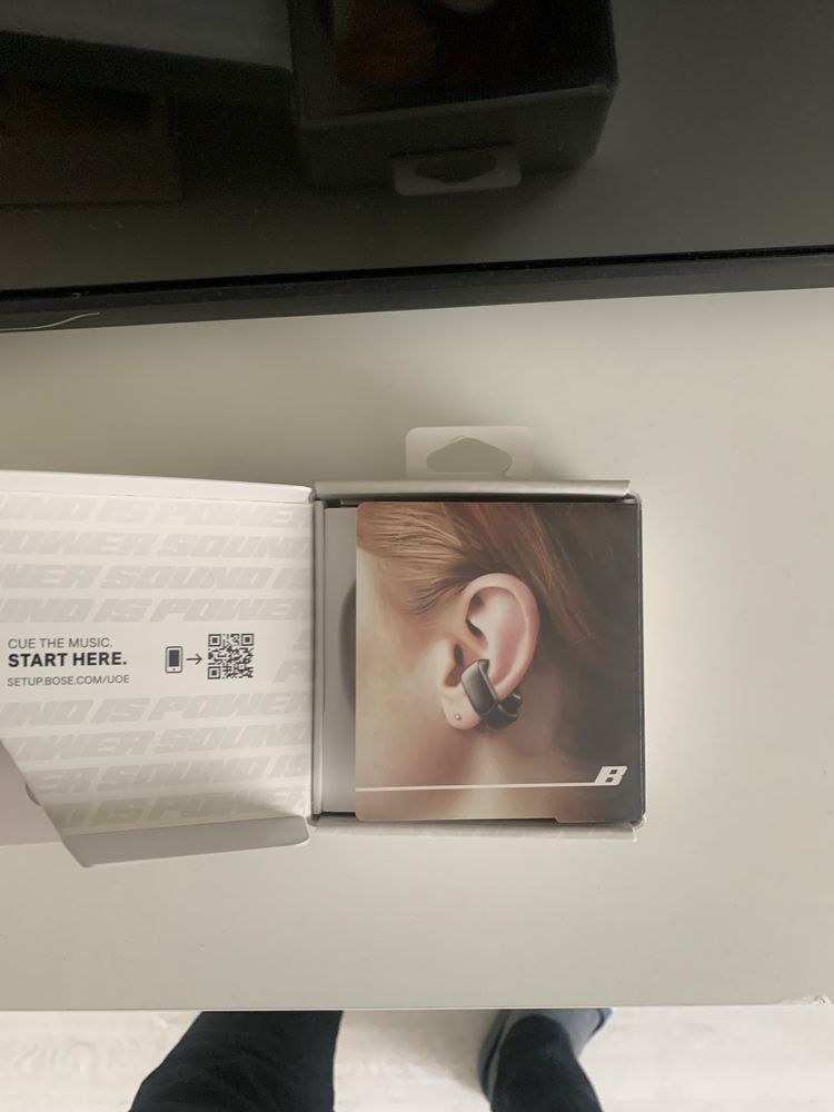 Bose ultra open ear
