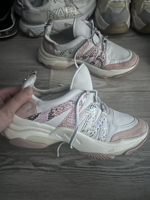 Дамски маратонки steve madden, patrizia pepe, hugo