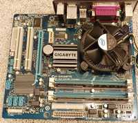 Kit Placa Gigabyte G41M-Combo soket 775 Intel Core 2 Duo E7500 4GRam