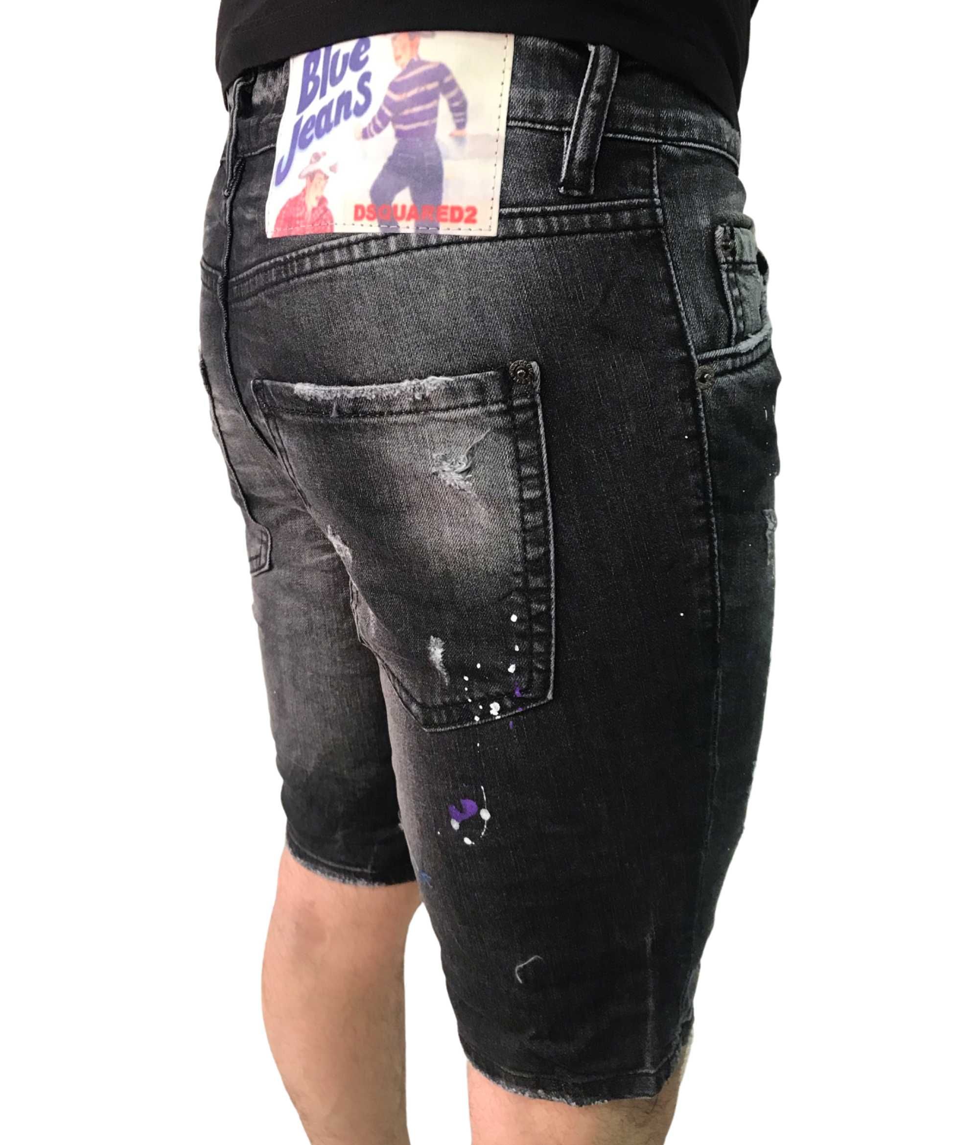 Мъжки къси панталони Dsquared 0324 !