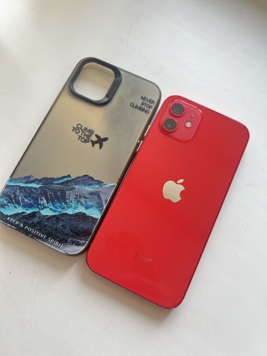 iPhone 12 128гб в отличном состоянии