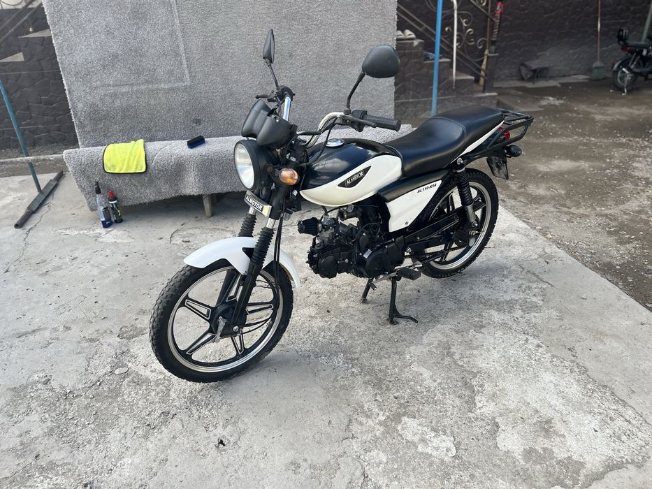 Продам мотоцикл Almator