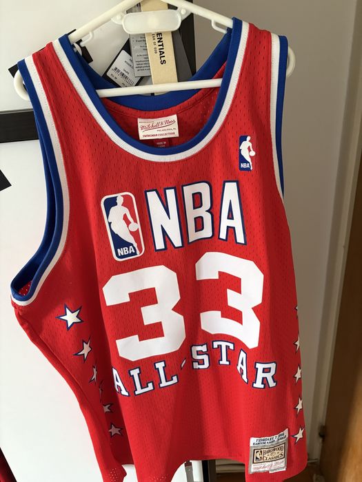 NBA All Star 1988 Jersey