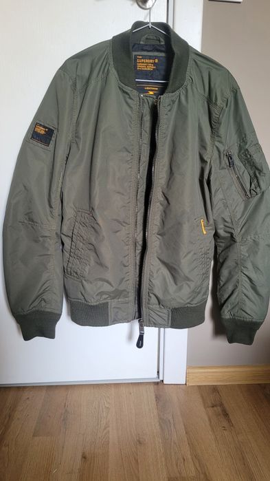 Бомбър яке Superdry размер М