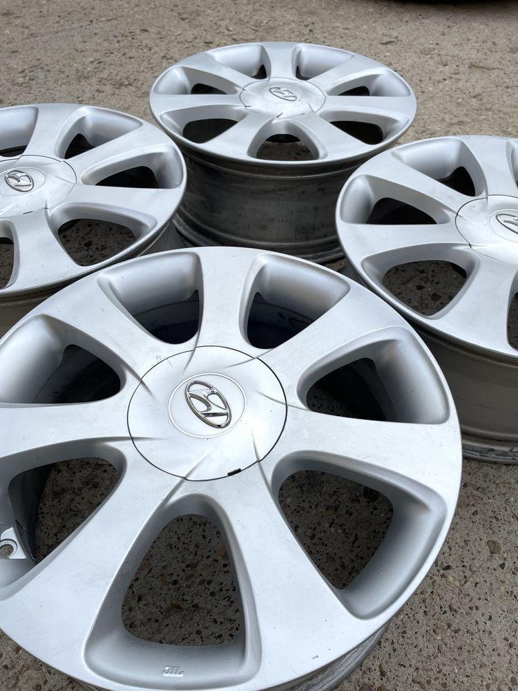 Комплект дисков R17  5x114,3