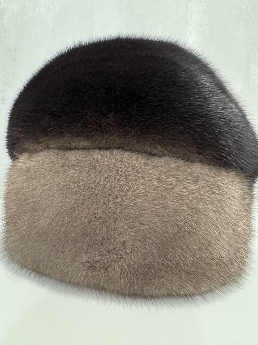 Продам новую норковую шапку