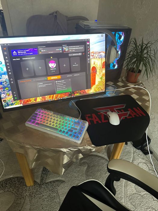 Пк игравой 4060rtx