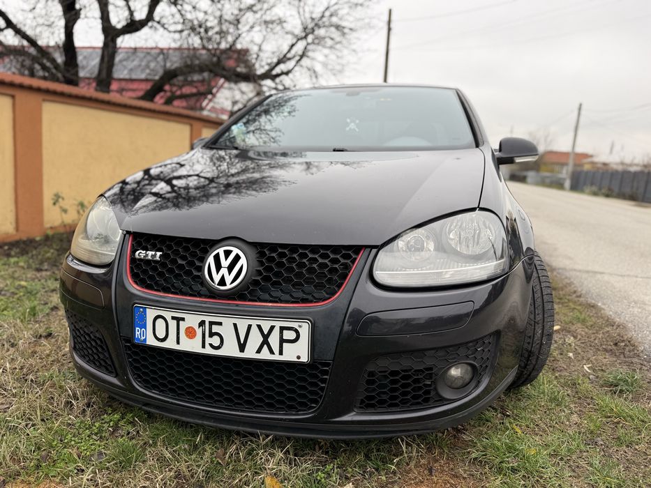 Volkswagen Golf 5 GTI