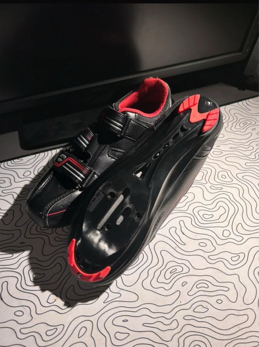 Pantofi ciclism movivo