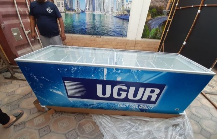 Морозильные Ugur Madel UDD600SC