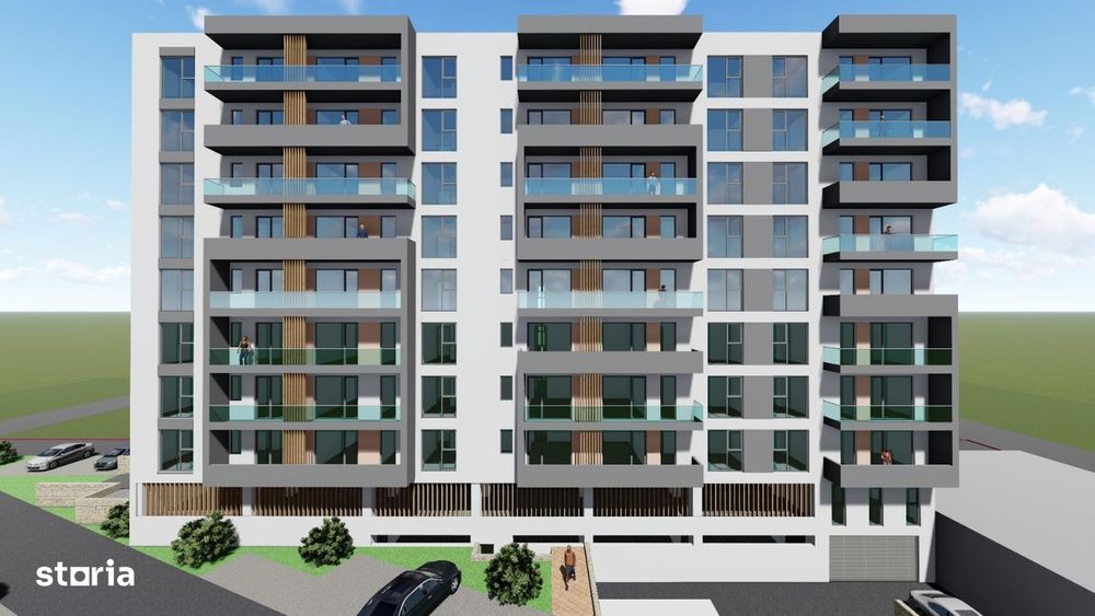 Madrid 48- Apartament 2 camere situat la etajul 2