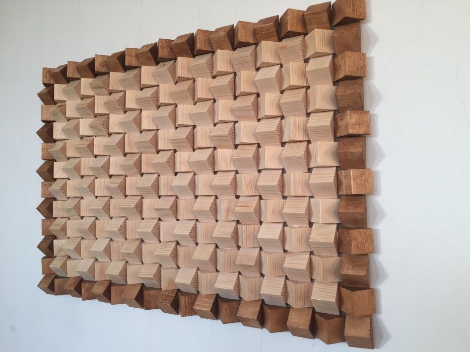 Декоративни пана от дърво