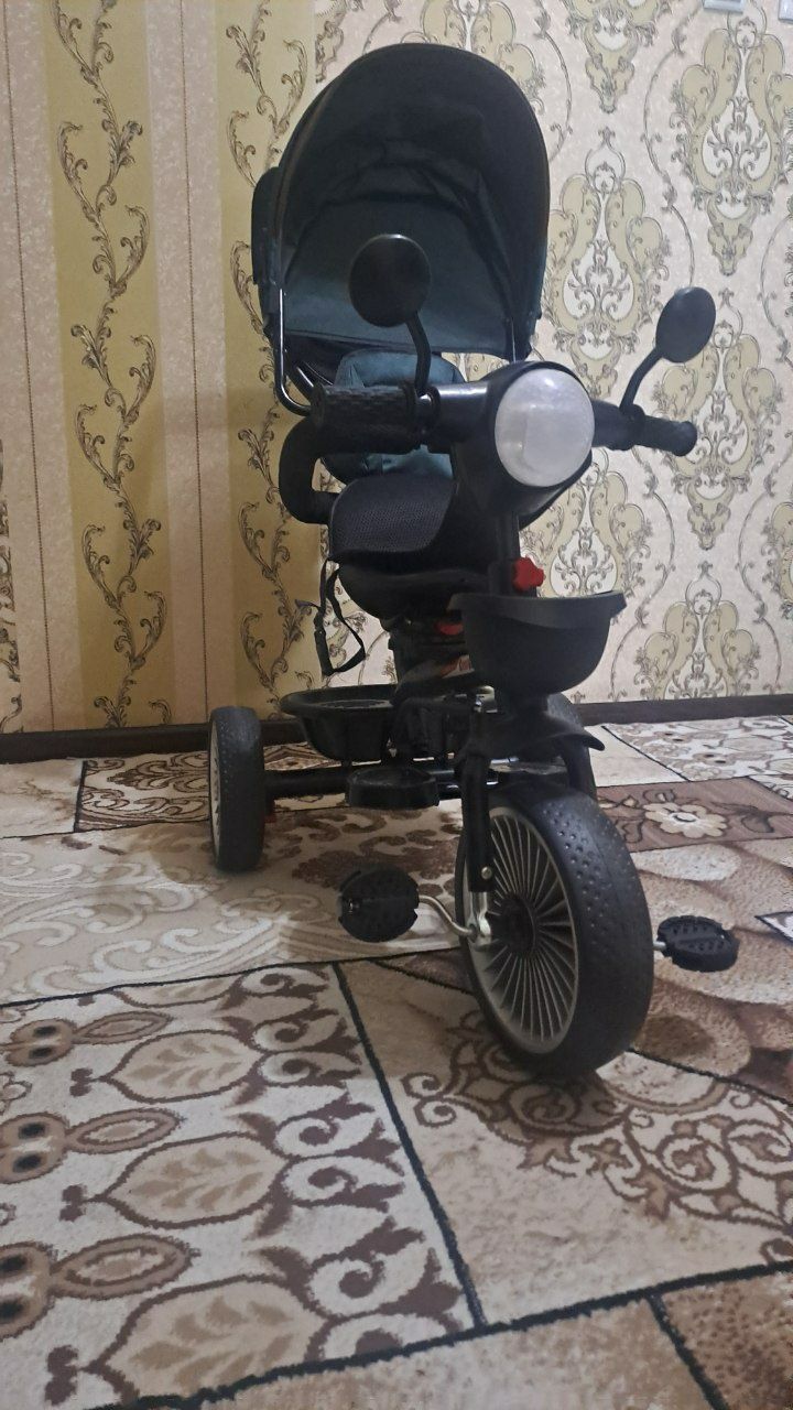 Yangi velosipedcha sotiladi