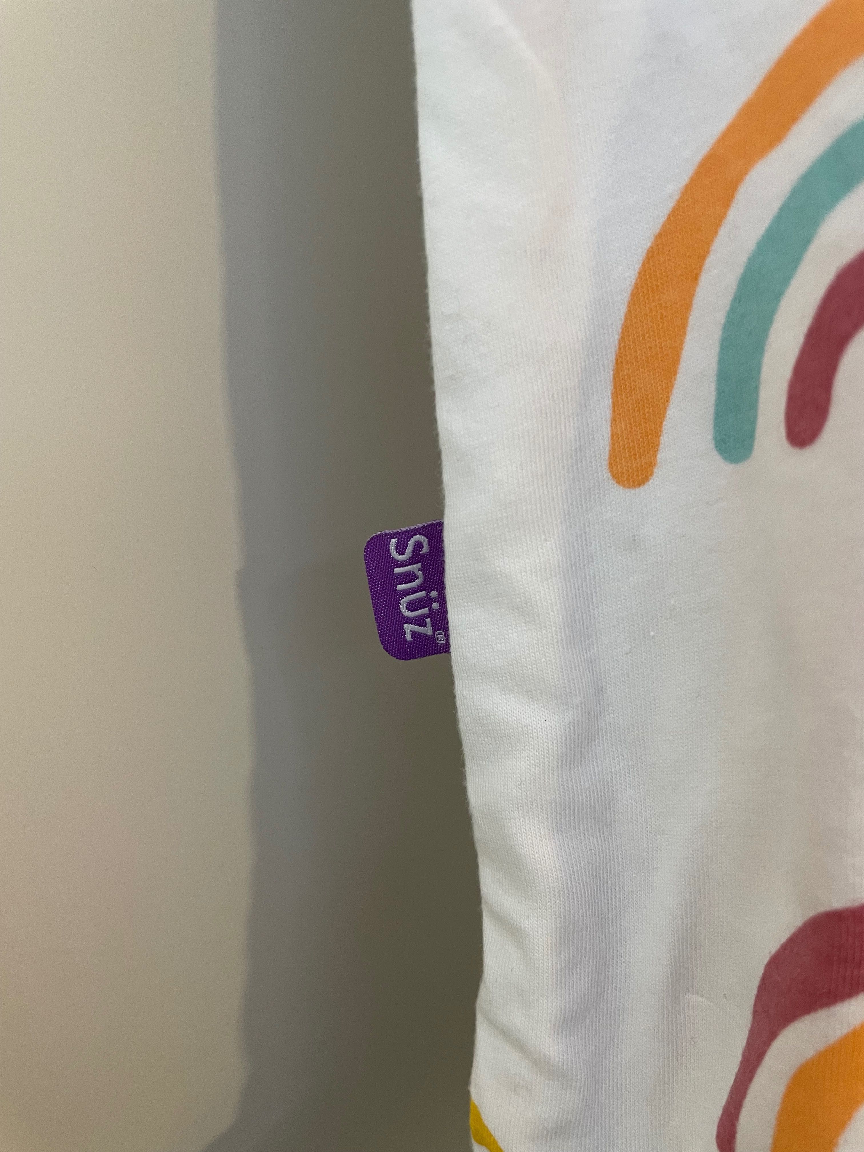 Чувалче за спане Snuz 0-6м. SnuzPouch чувал 1.0 tog