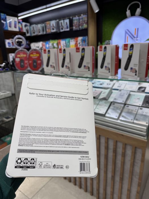 Samsung Verizon Gusto 2 100% ORIGINAL