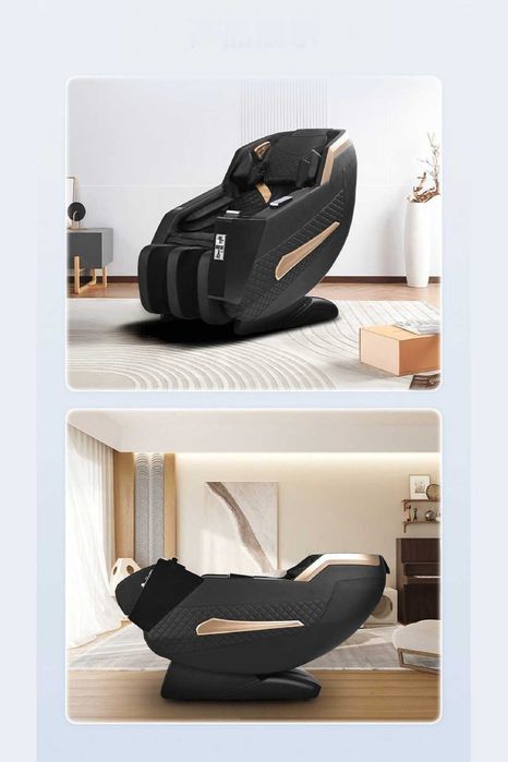 Вендинговое массажное кресло