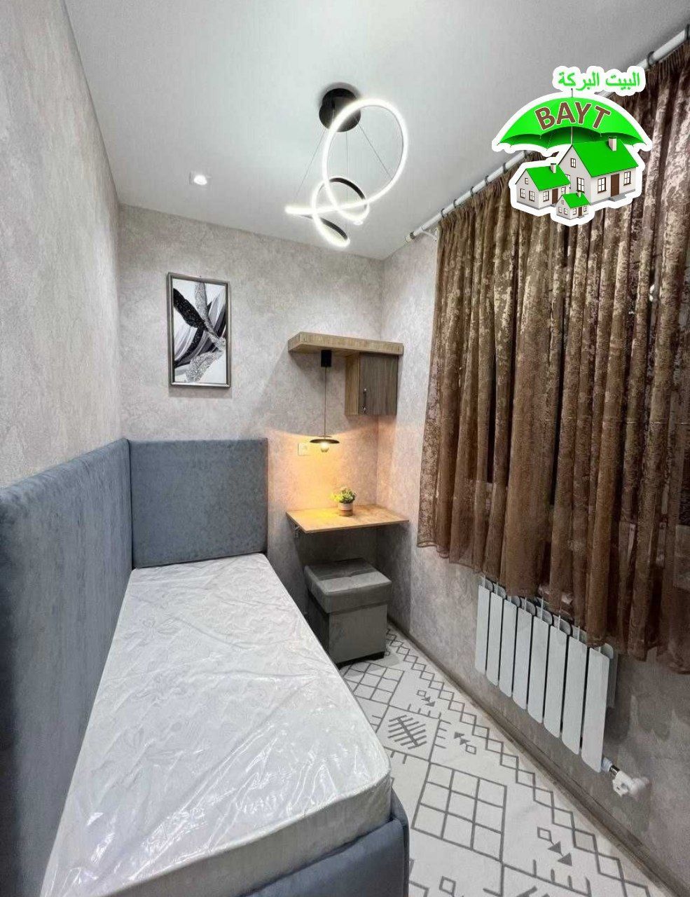 #МЕТРО ХАМЗА,52м², Балкон 2×6,Чилонзор 5 Квартал,2в3\4\5, Продаётся Кв
