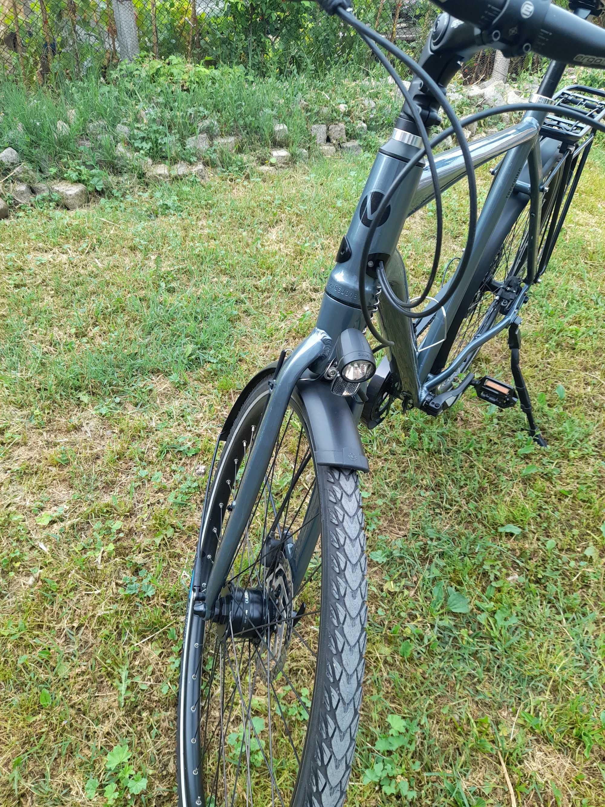Velo de Ville XL