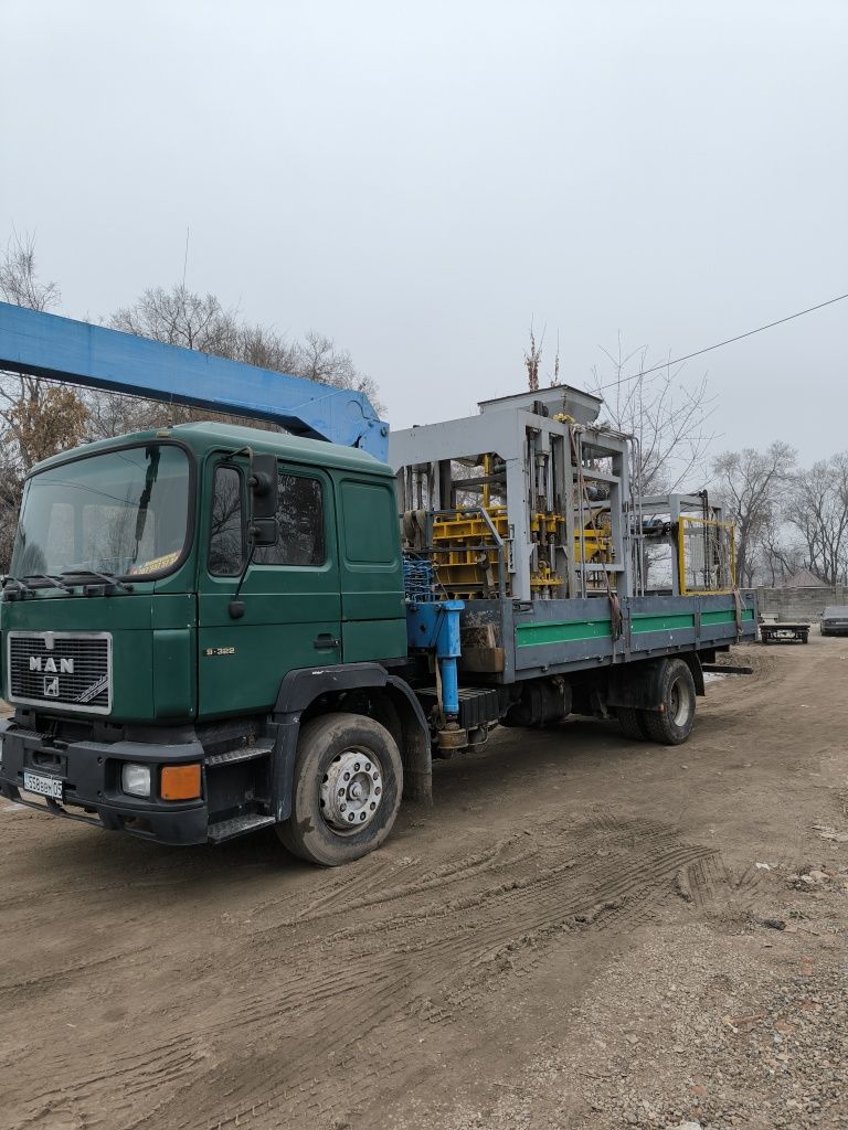 Услуги манипулятора