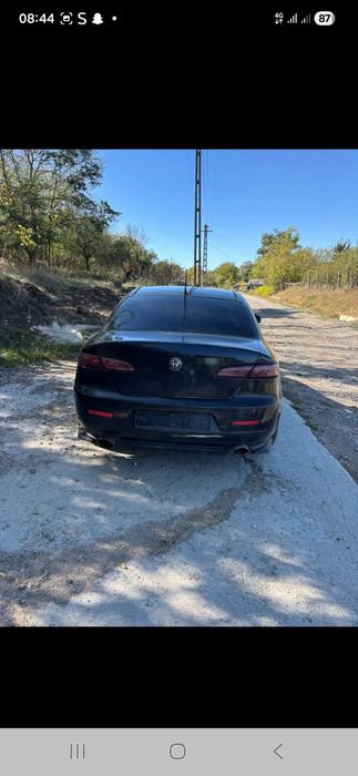 Vand alfa romeo 159