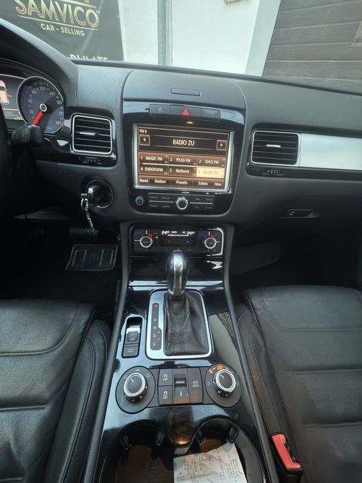 Volkswagen touareg 3.0 tdi