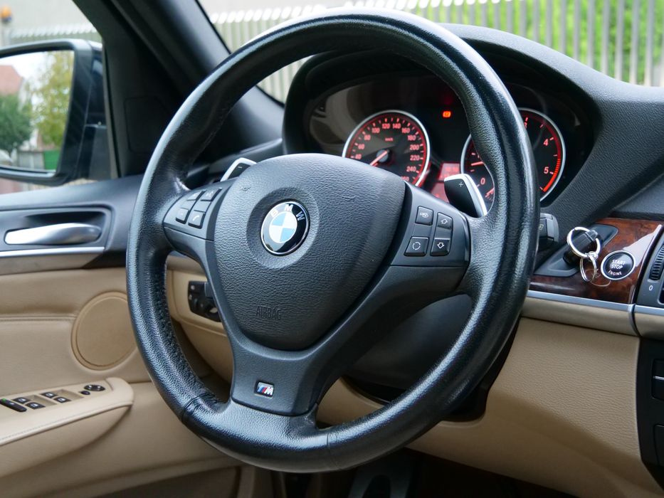 BMW X5 M Pachet Vand/schimb
