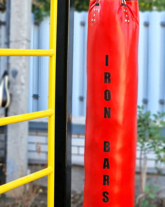 Спорт площадка (Воркаут)