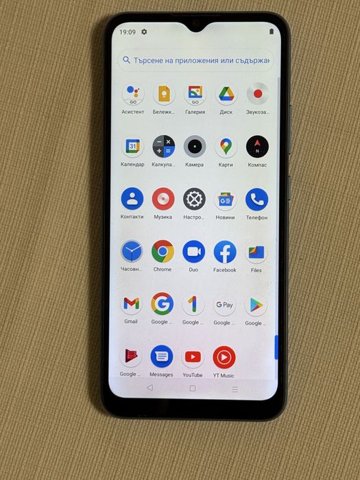 Realme C11 Blue