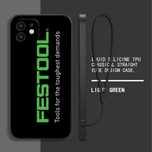 Husa de la Festool pentru telefon iPhone 16