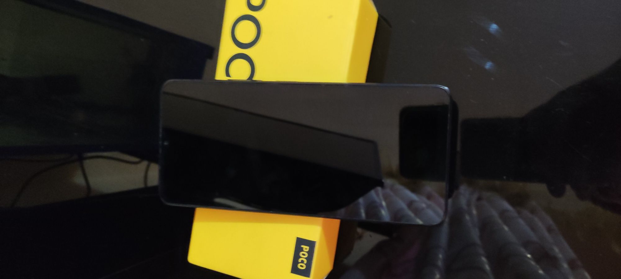 Poco c61 ideal xolatda
