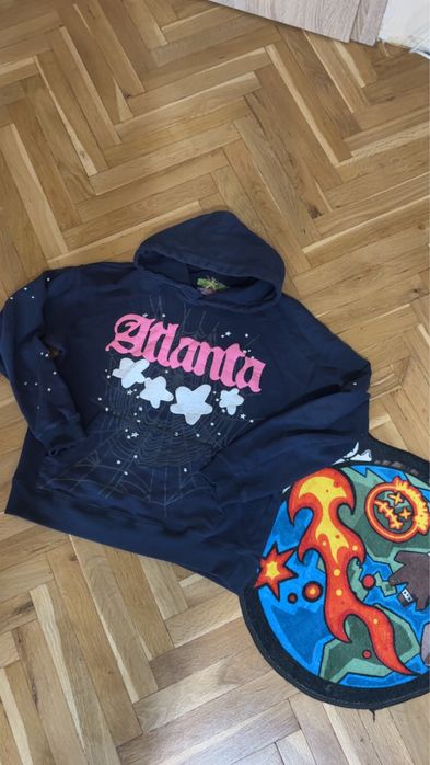 Atlanta Sp5der Hoodie