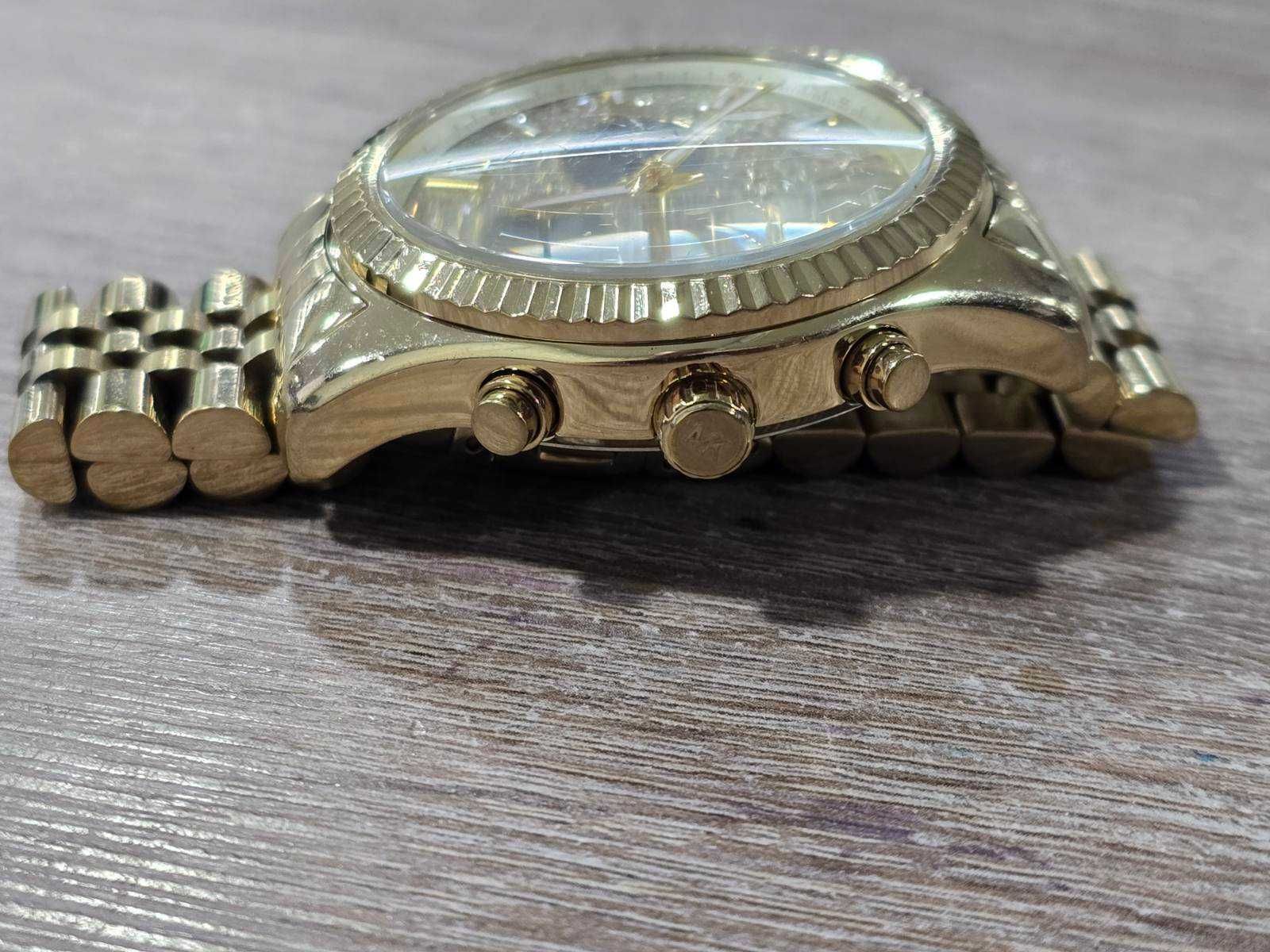 Часовник Michael Kors MK8494 Lexington Chronograph