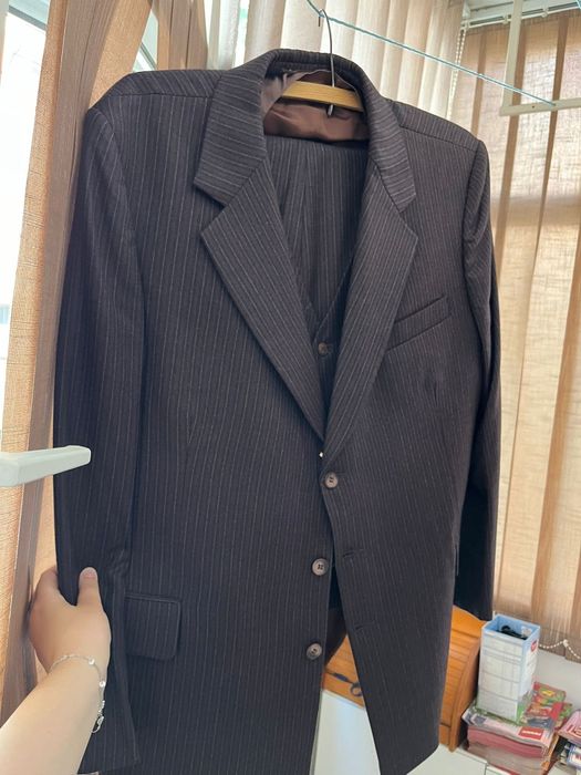 Costum complet barbati