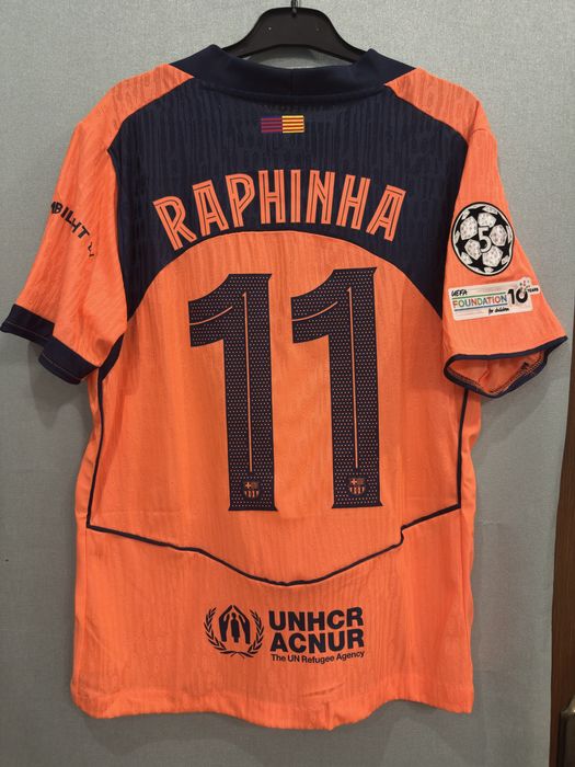 Tricou FC Barcelona Third Kit 25/26