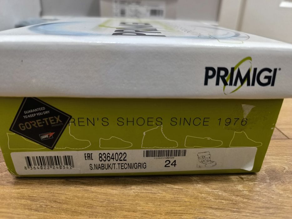Детски боти Primigi