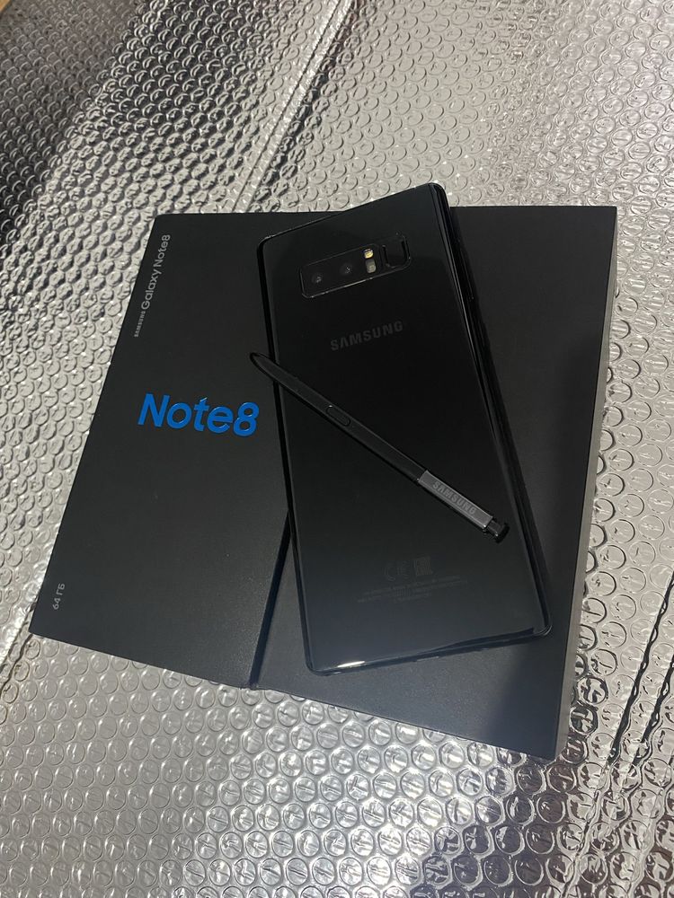 Samsung galaxy note 8 Идеал!